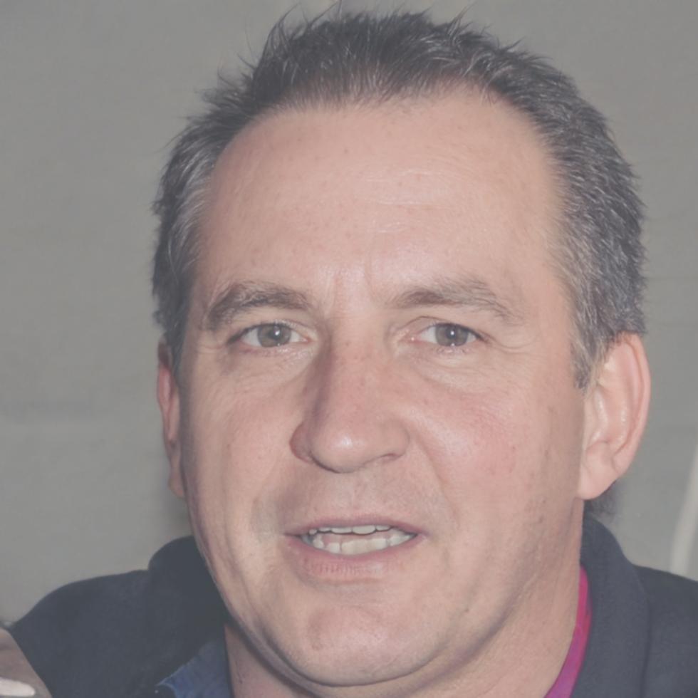 Portrait de Marc Dubois